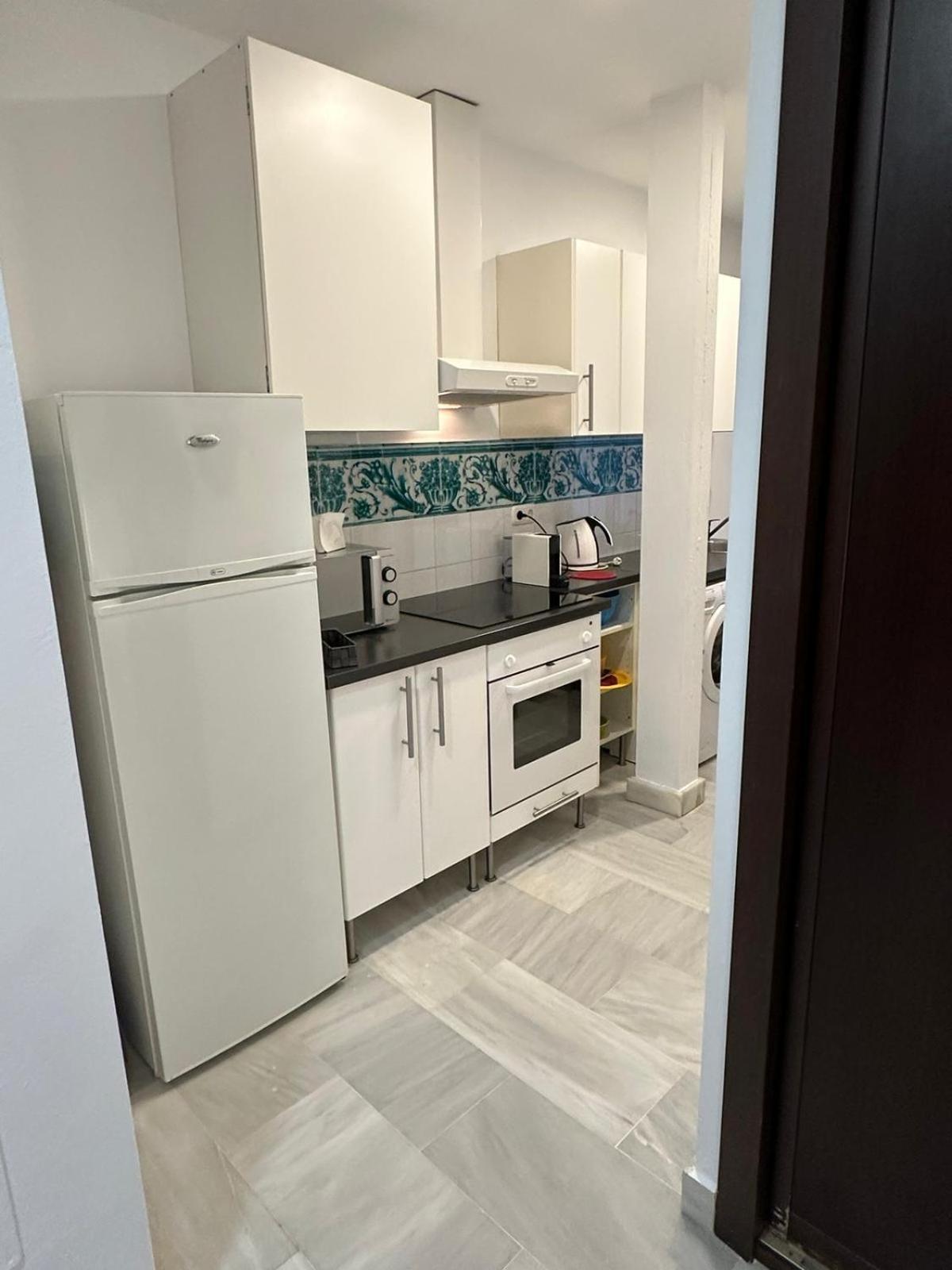 Casa De Eugenia Lejlighed Málaga Eksteriør billede