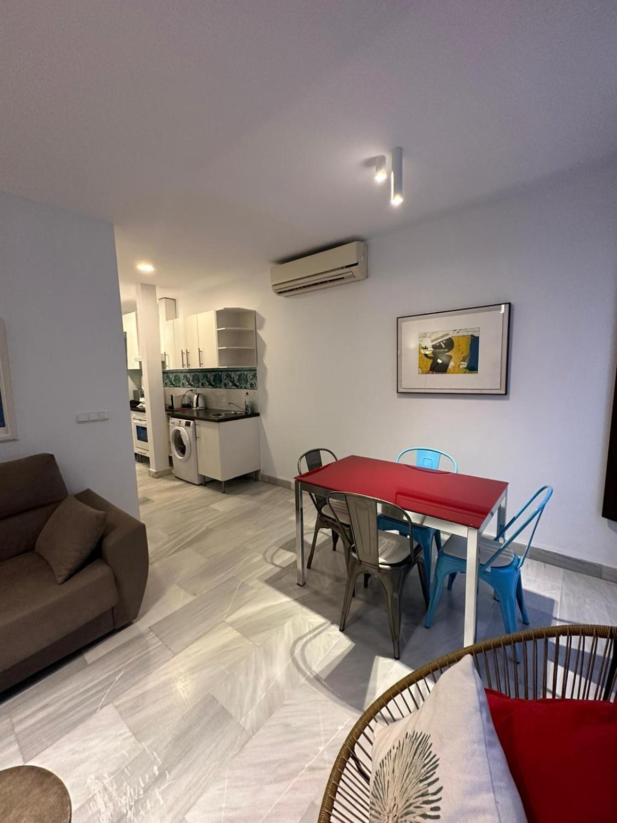Casa De Eugenia Lejlighed Málaga Eksteriør billede