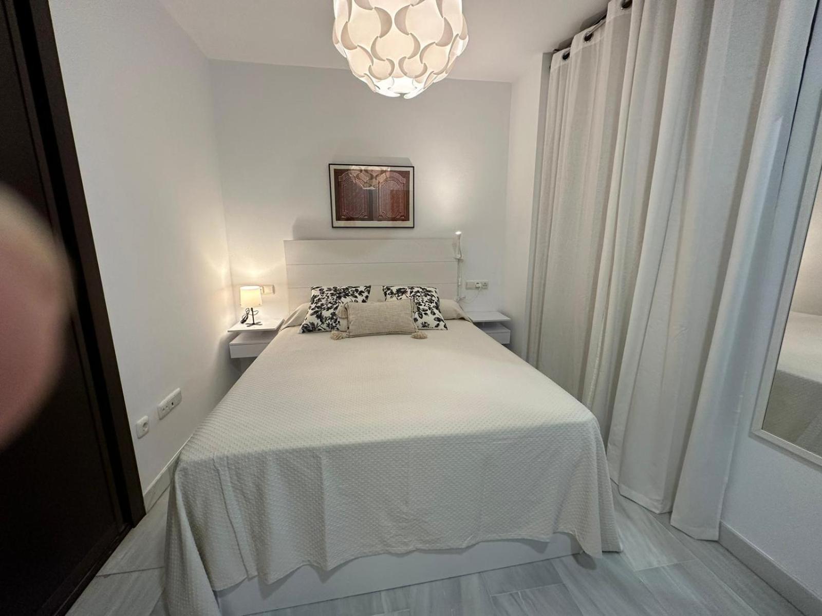 Casa De Eugenia Lejlighed Málaga Eksteriør billede