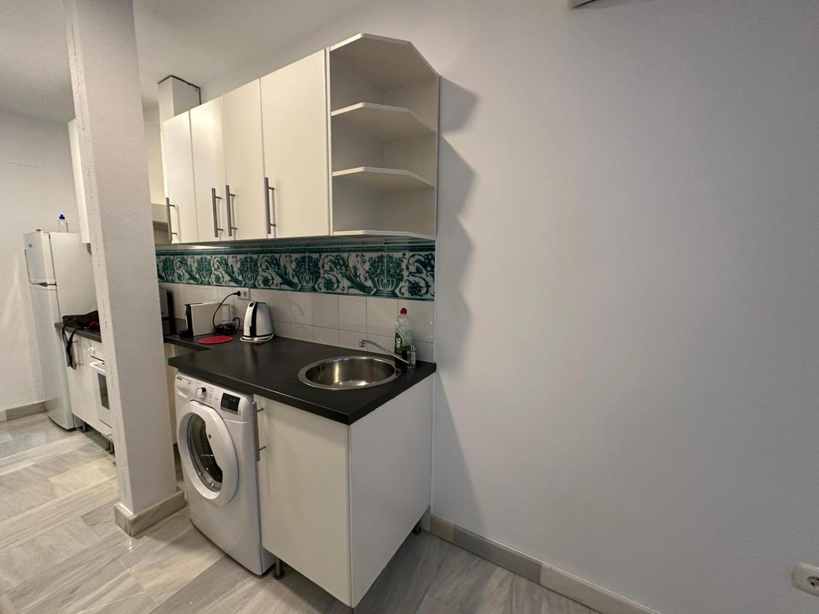 Casa De Eugenia Lejlighed Málaga Eksteriør billede