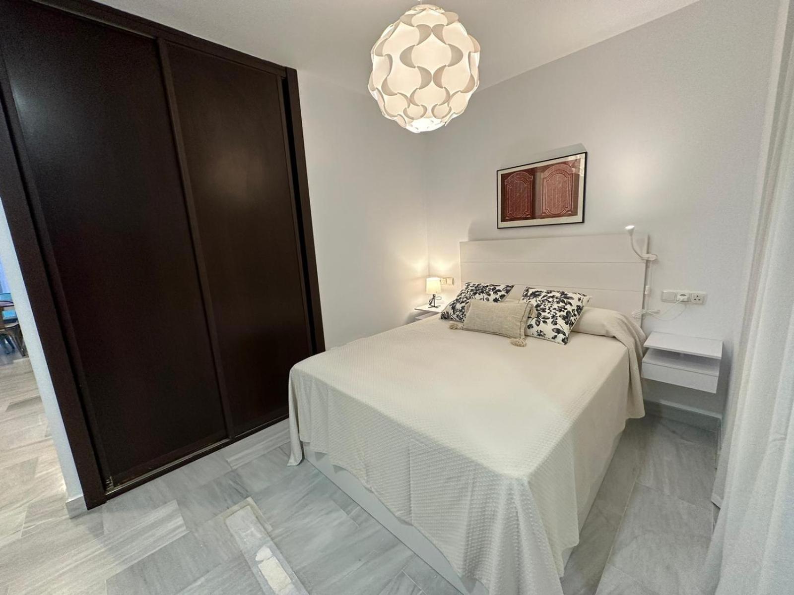 Casa De Eugenia Lejlighed Málaga Eksteriør billede