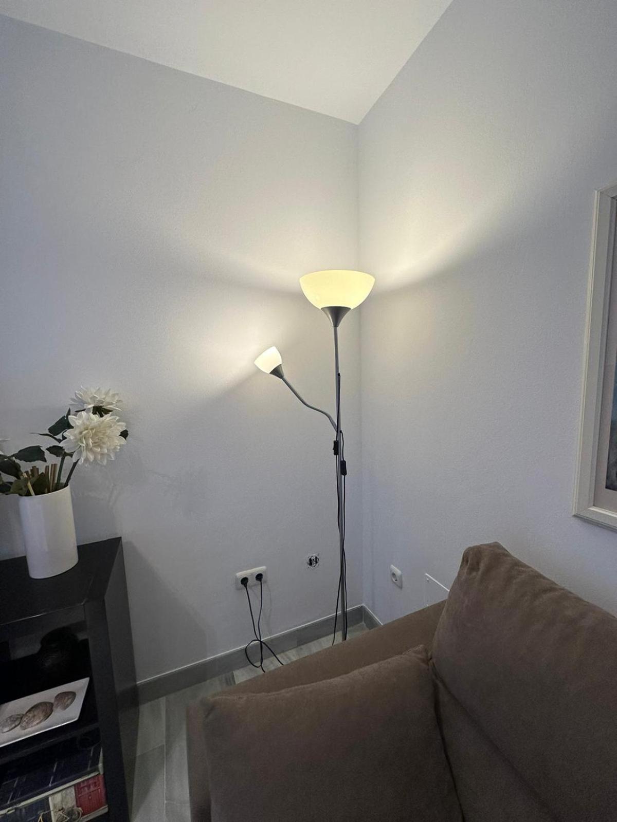Casa De Eugenia Lejlighed Málaga Eksteriør billede