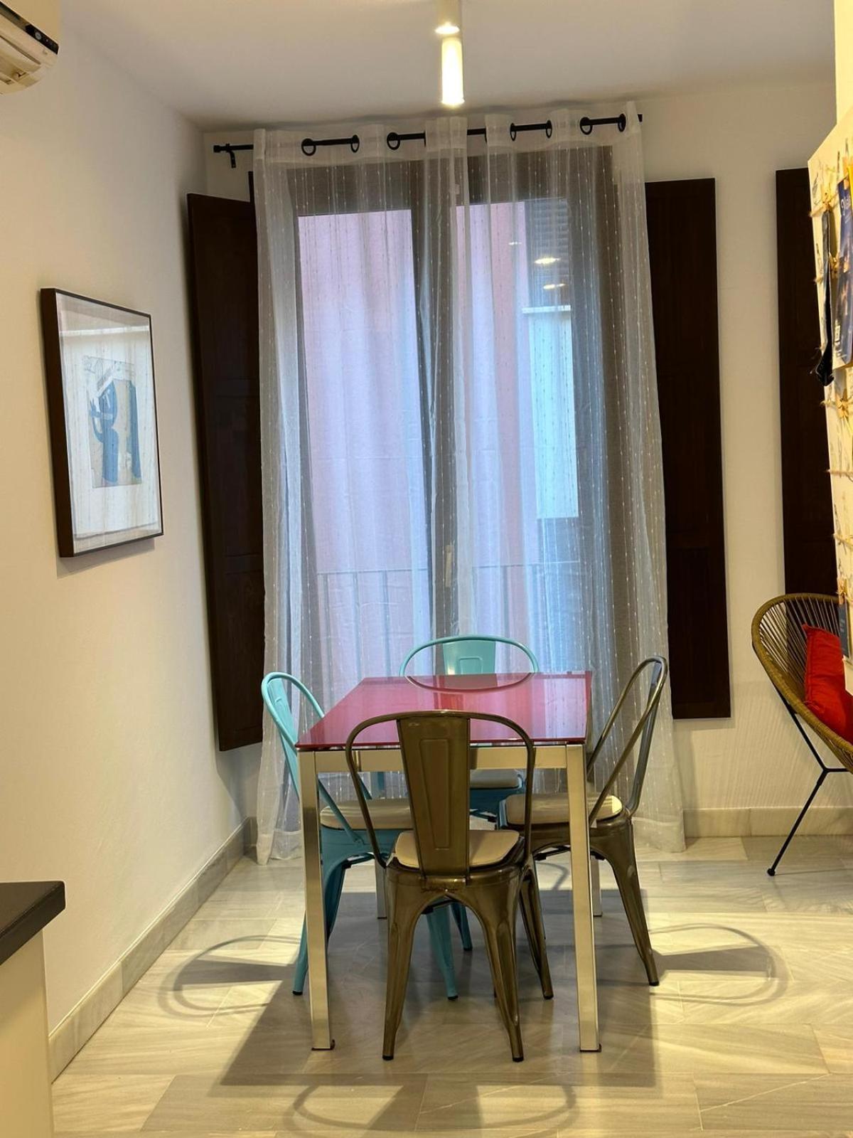 Casa De Eugenia Lejlighed Málaga Eksteriør billede