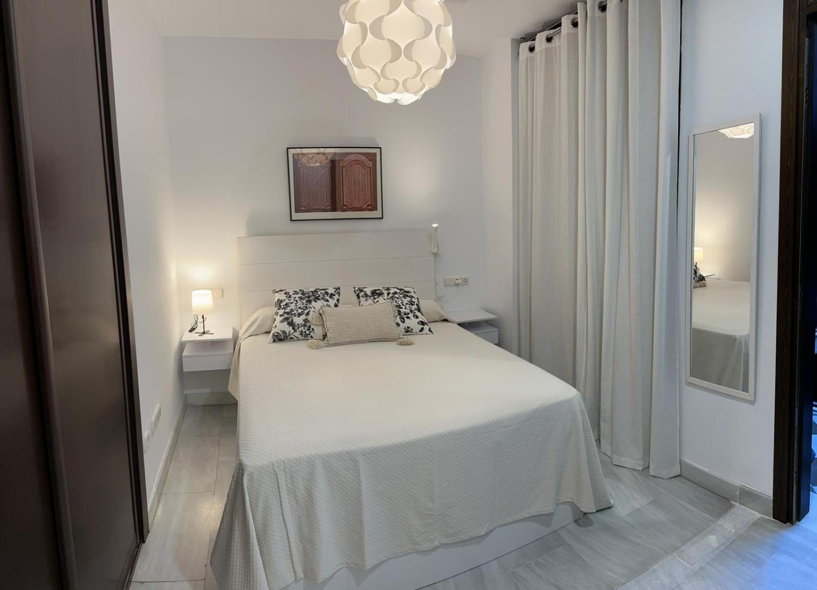Casa De Eugenia Lejlighed Málaga Eksteriør billede