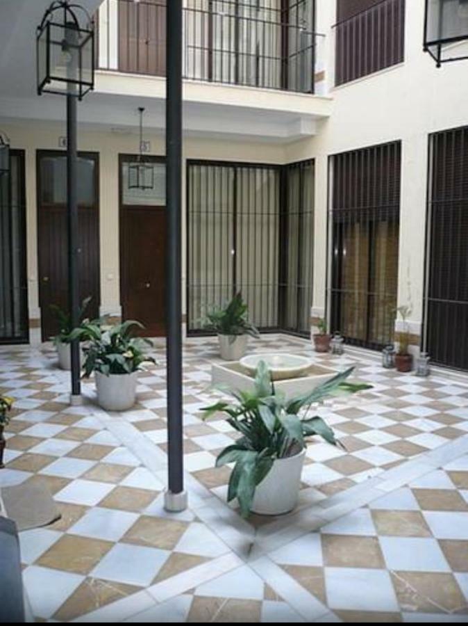 Casa De Eugenia Lejlighed Málaga Eksteriør billede