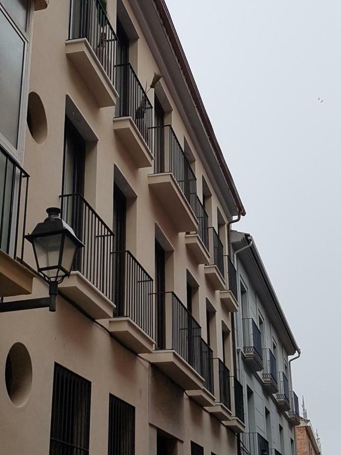 Casa De Eugenia Lejlighed Málaga Eksteriør billede