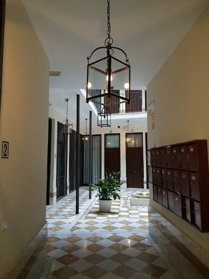 Casa De Eugenia Lejlighed Málaga Eksteriør billede