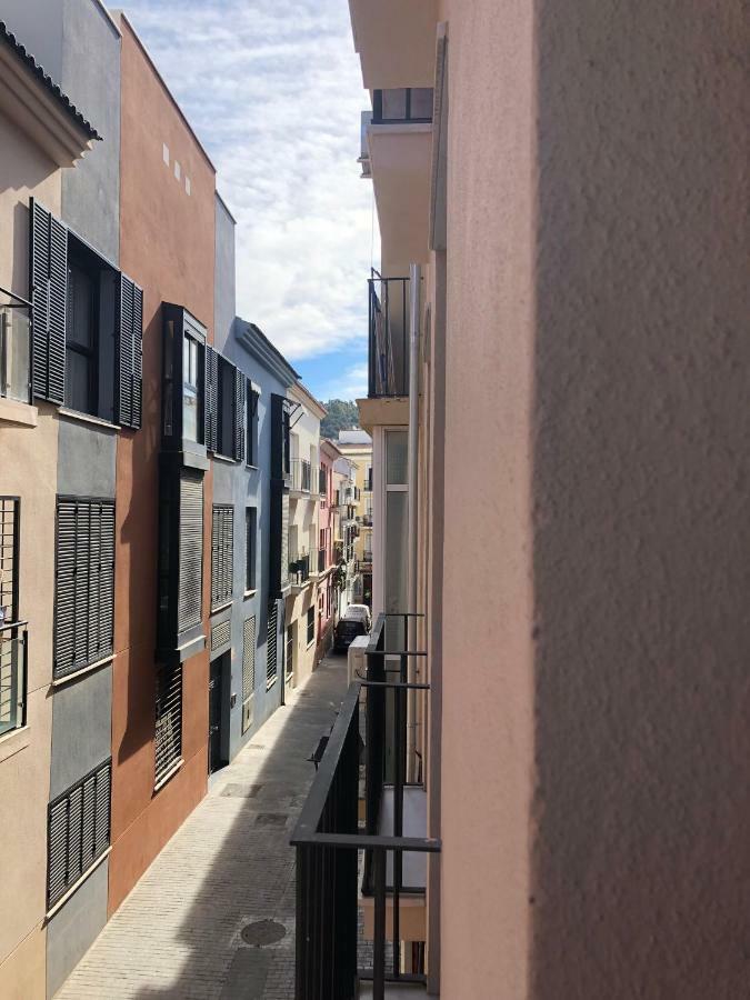 Casa De Eugenia Lejlighed Málaga Eksteriør billede