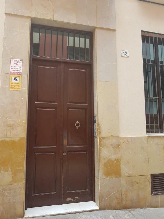Casa De Eugenia Lejlighed Málaga Eksteriør billede