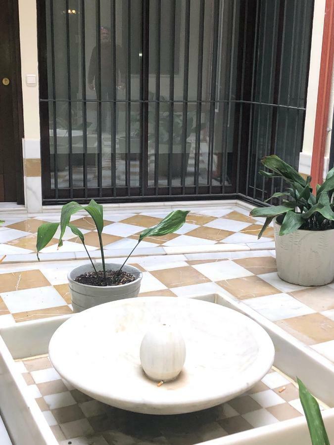 Casa De Eugenia Lejlighed Málaga Eksteriør billede