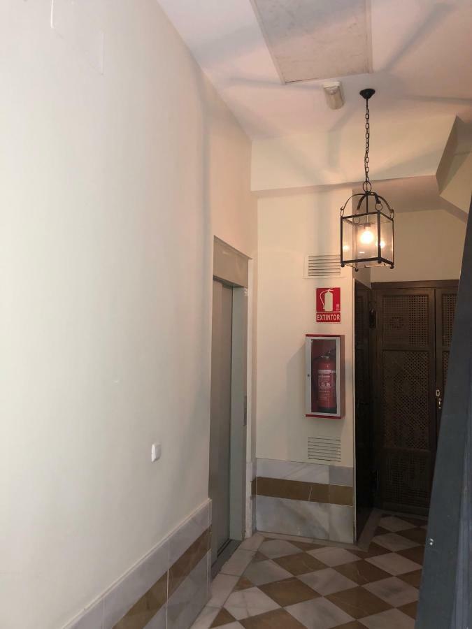 Casa De Eugenia Lejlighed Málaga Eksteriør billede