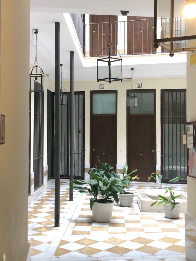 Casa De Eugenia Lejlighed Málaga Eksteriør billede