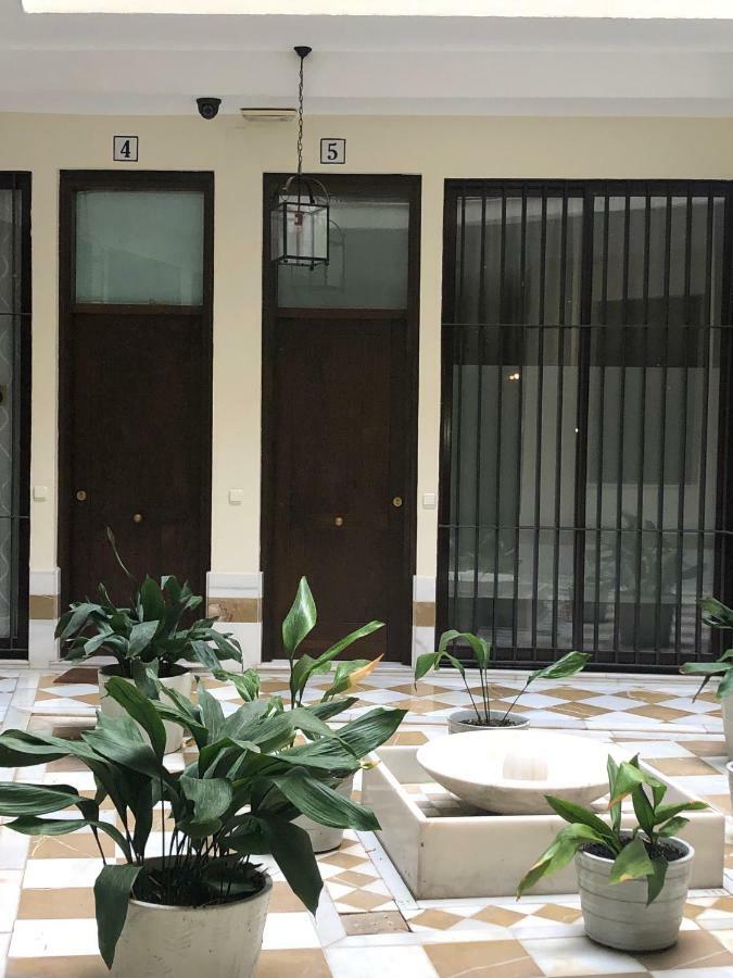 Casa De Eugenia Lejlighed Málaga Eksteriør billede