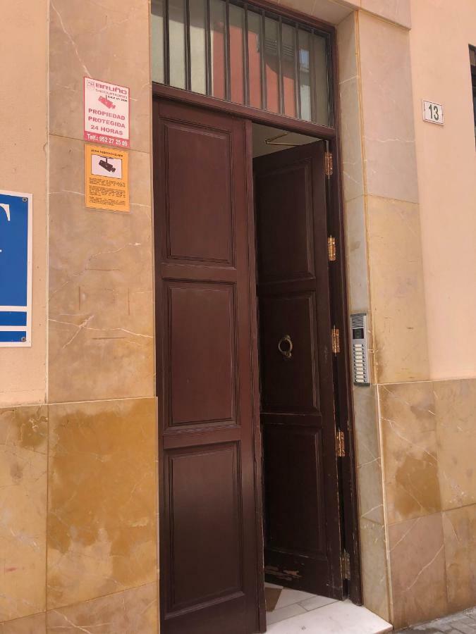 Casa De Eugenia Lejlighed Málaga Eksteriør billede