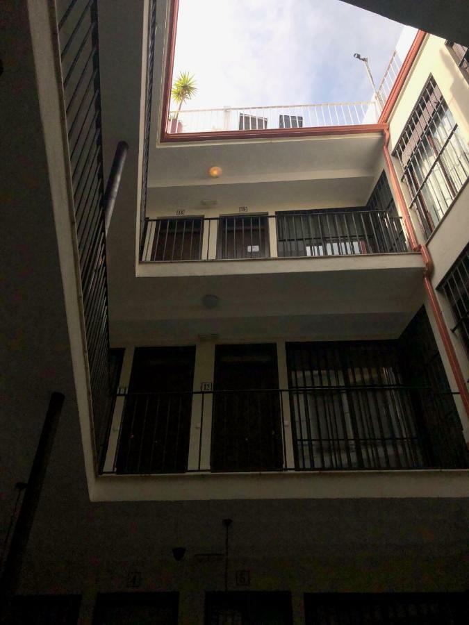 Casa De Eugenia Lejlighed Málaga Eksteriør billede